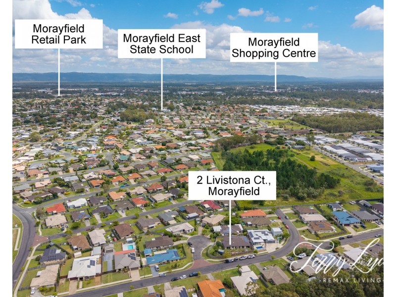 2 Livistona Court, Morayfield QLD 4506