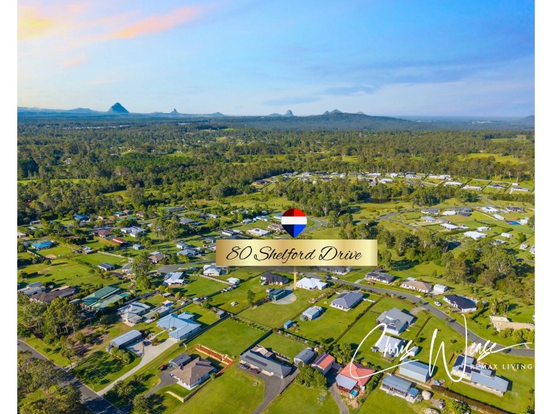 80 Shelford Drive, Delaneys Creek QLD 4514