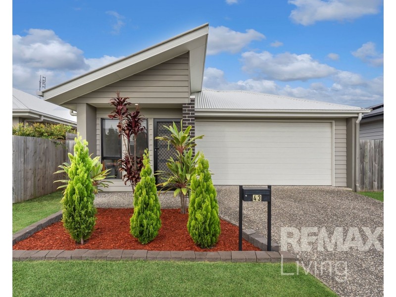 43 Alkina Drive, Burpengary QLD 4505