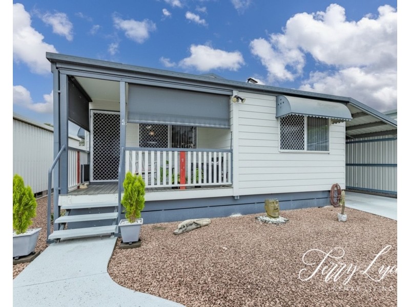 46/98 Eastern Service Road, Pacific Palms Home Village, Burpengary QLD 4505