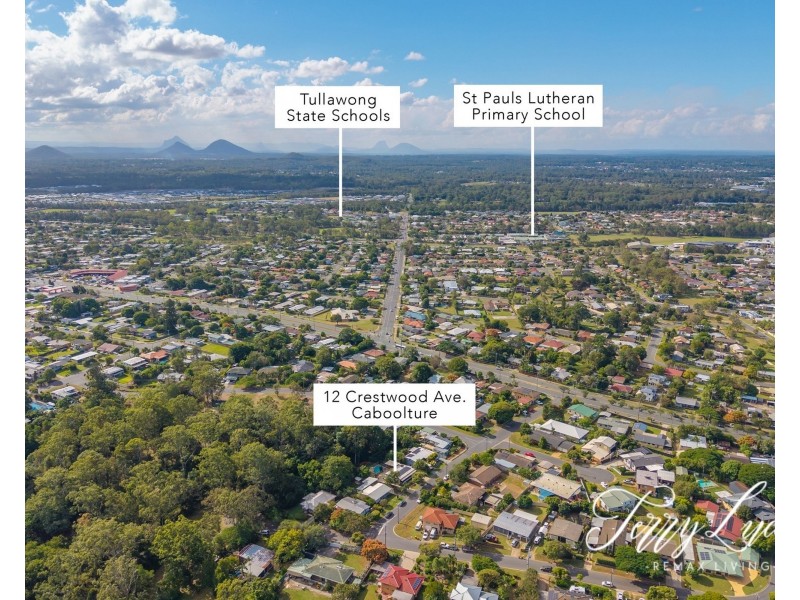 12 Hillcrest Avenue, Caboolture QLD 4510