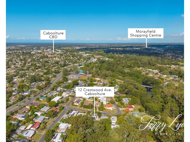 12 Hillcrest Avenue, Caboolture QLD 4510