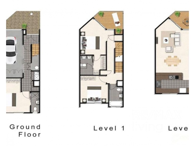 1-4/180 Mein Street, Scarborough QLD 4020