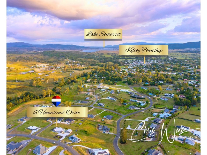 6 Homestead Drive, Kilcoy QLD 4515