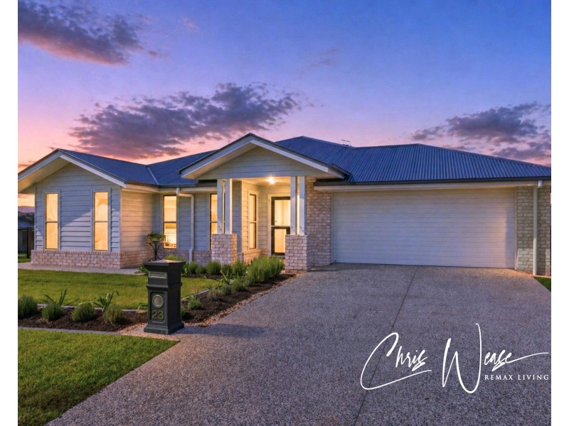 23 Raleigh Street, Woolmar QLD 4515