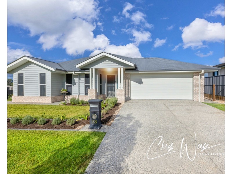 23 Raleigh Street, Woolmar QLD 4515