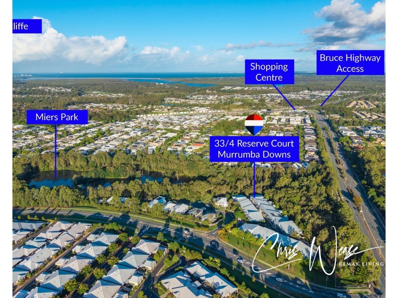 33/4 Reserve Court, Murrumba Downs QLD 4503