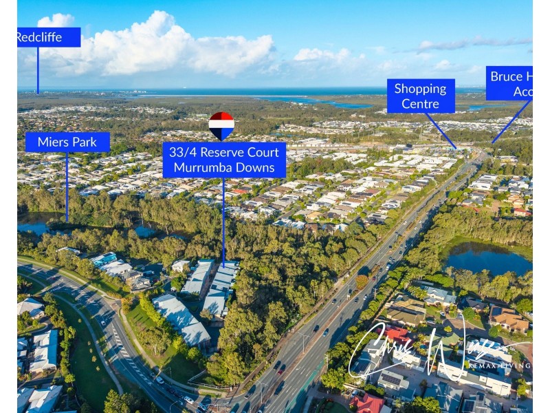 33/4 Reserve Court, Murrumba Downs QLD 4503
