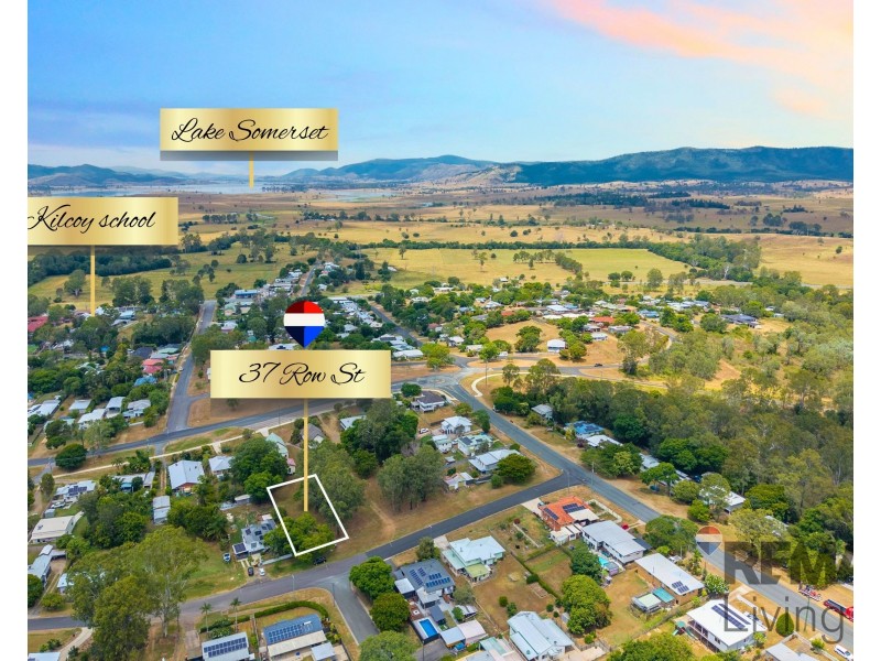 37 Row Street, Kilcoy QLD 4515