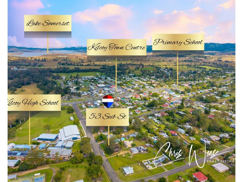 53 Seib Street, Kilcoy QLD 4515