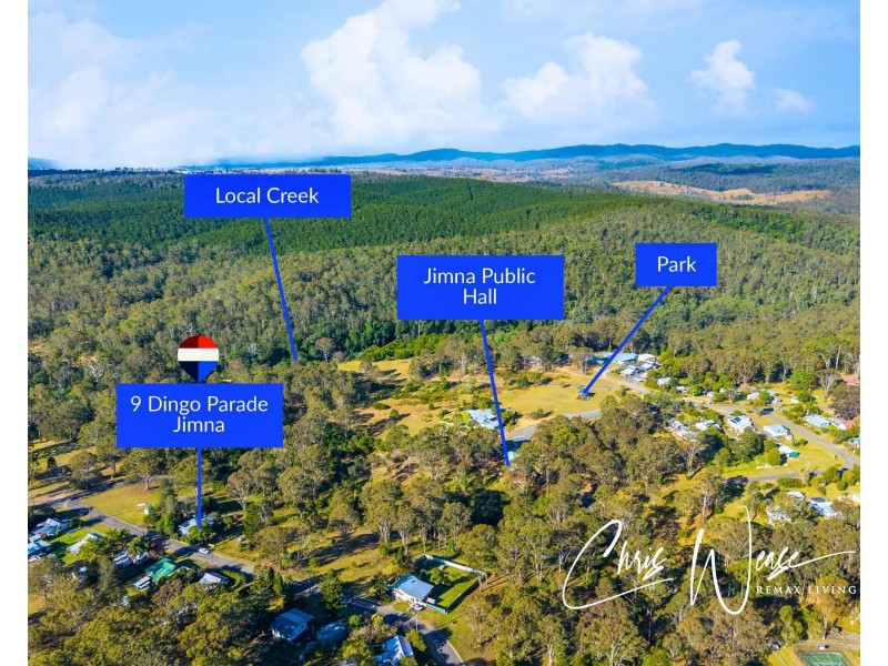 9 Dingo Parade, Jimna QLD 4515