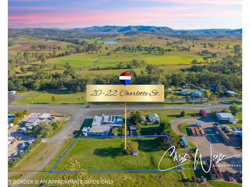 20-22 Charlotte Street, Harlin QLD 4306