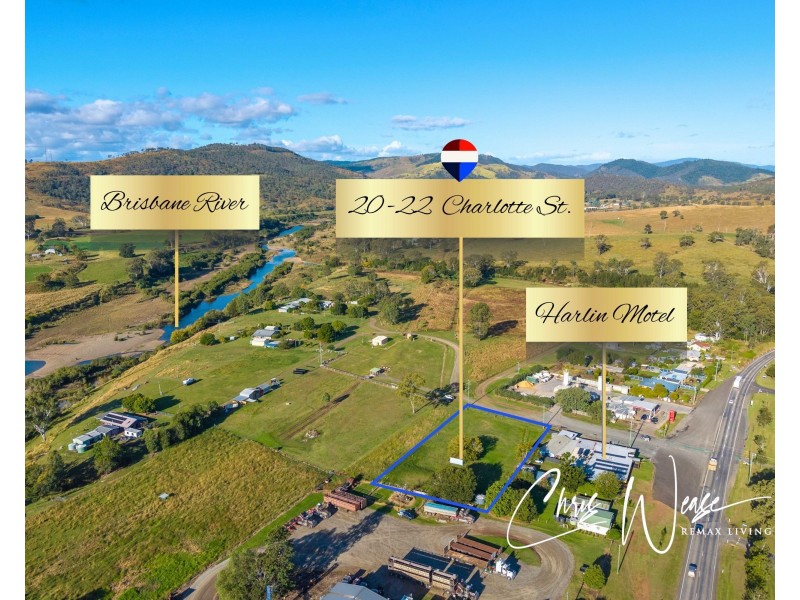 20-22 Charlotte Street, Harlin QLD 4306