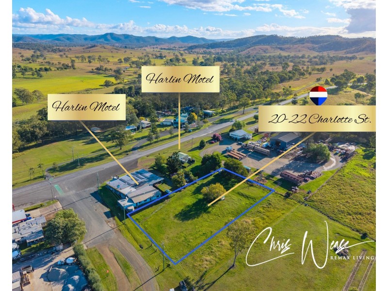 20-22 Charlotte Street, Harlin QLD 4306