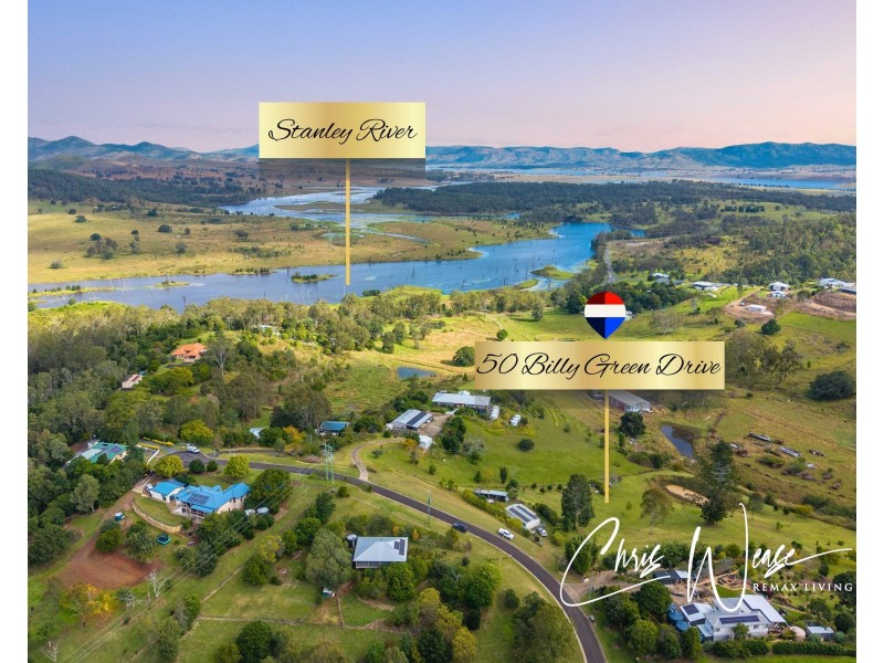 50 Billy Green Drive, Villeneuve QLD 4514