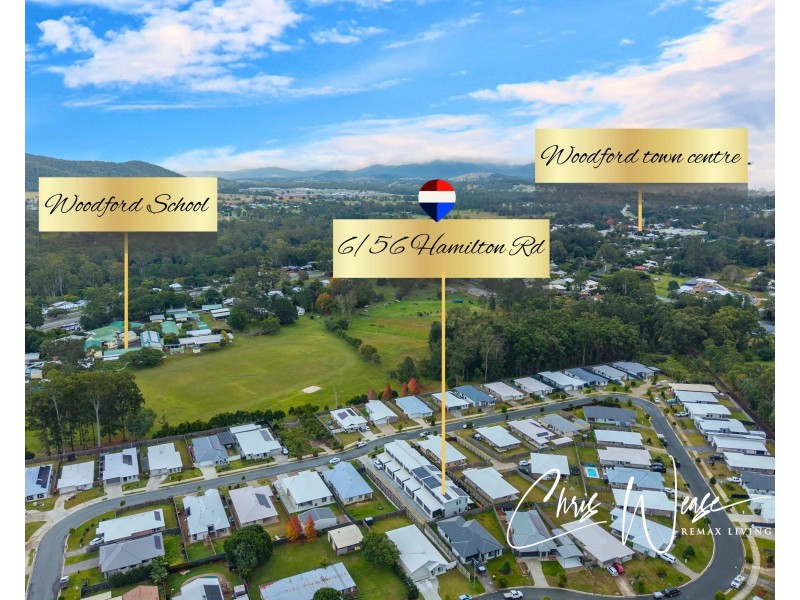6/56 Hamilton Road, Woodford QLD 4514