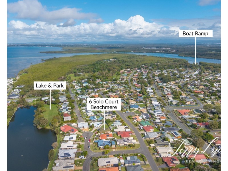 6 Solo Court, Beachmere QLD 4510