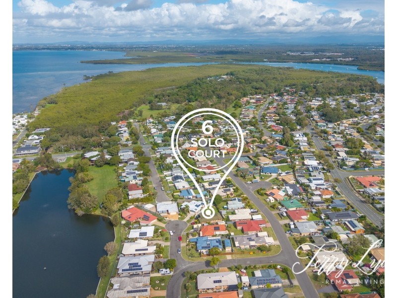 6 Solo Court, Beachmere QLD 4510