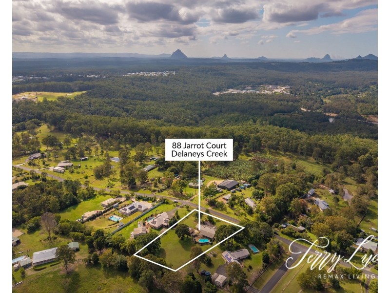 88 Jarrot Court, Delaneys Creek QLD 4514