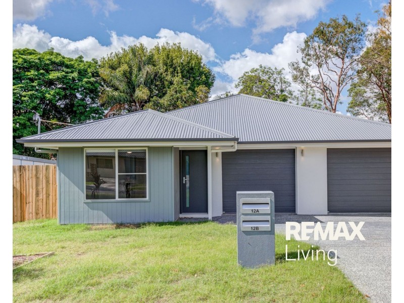 12B Yvonne Drive, Boronia Heights QLD 4124