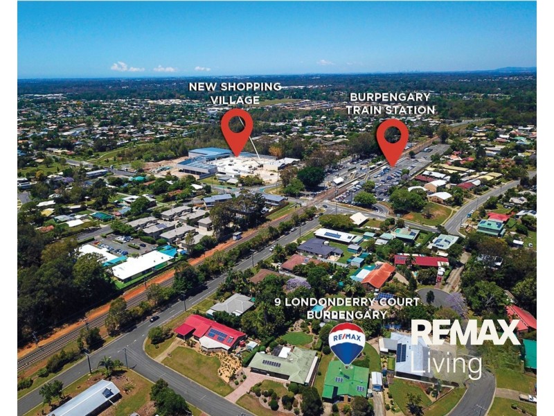 9 Londonderry Court, Burpengary QLD 4505