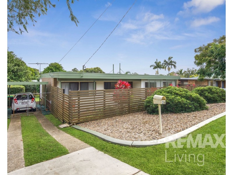 24 Houghton Avenue, Redcliffe QLD 4020