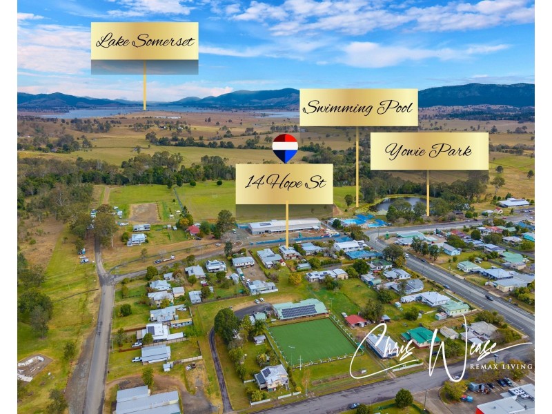 14 Hope Street, Kilcoy QLD 4515