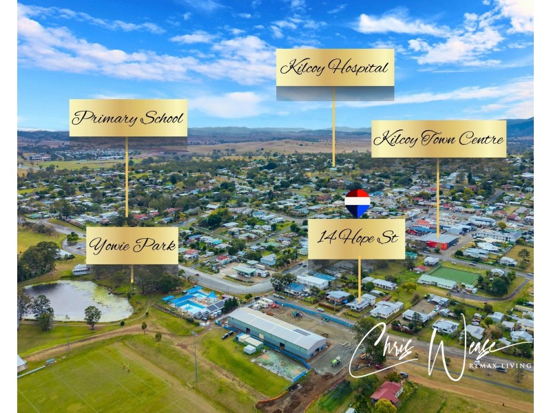 14 Hope Street, Kilcoy QLD 4515