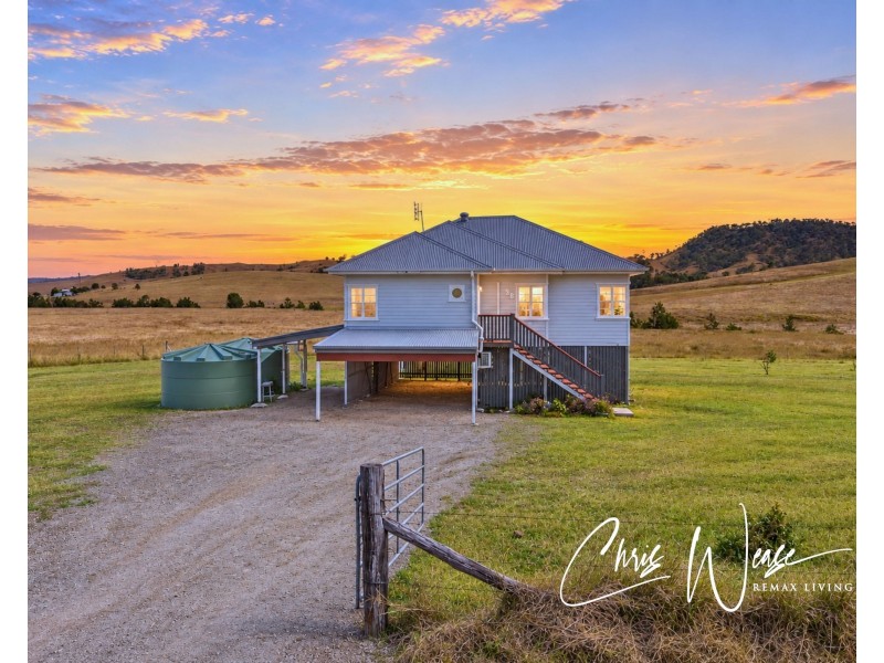 395 Spring Creek Road, Harlin QLD 4306