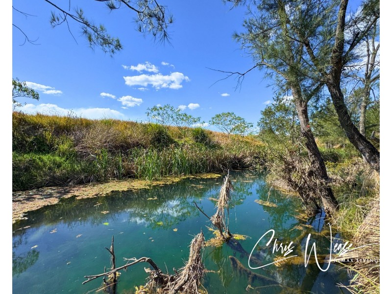 395 Spring Creek Road, Harlin QLD 4306