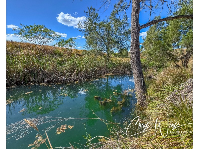 395 Spring Creek Road, Harlin QLD 4306
