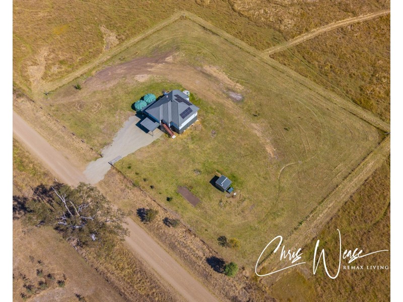 395 Spring Creek Road, Harlin QLD 4306