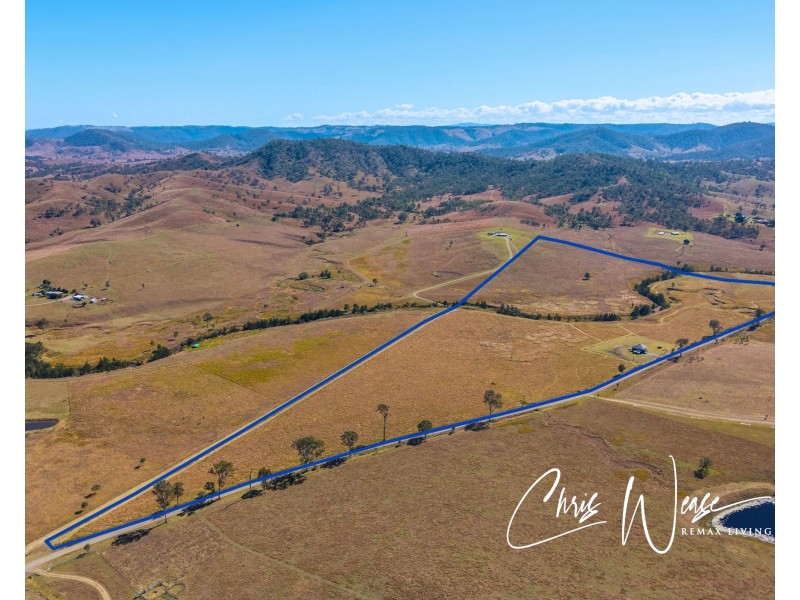 395 Spring Creek Road, Harlin QLD 4306