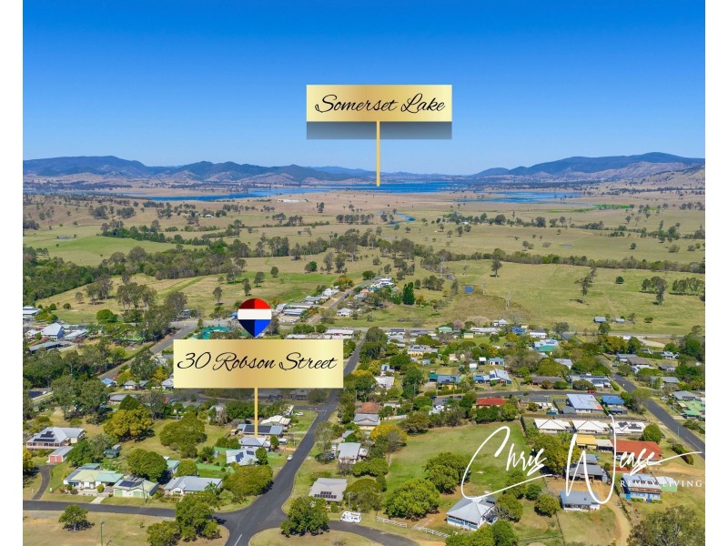 30 Robson Street, Kilcoy QLD 4515