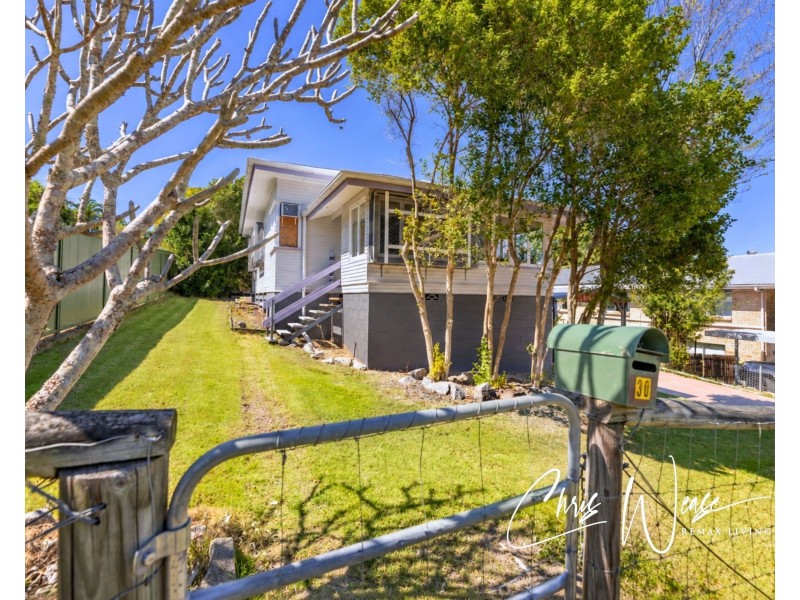 30 Robson Street, Kilcoy QLD 4515