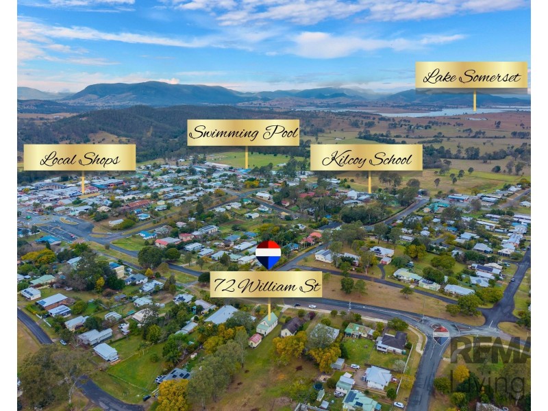 72 William Street, Kilcoy QLD 4515