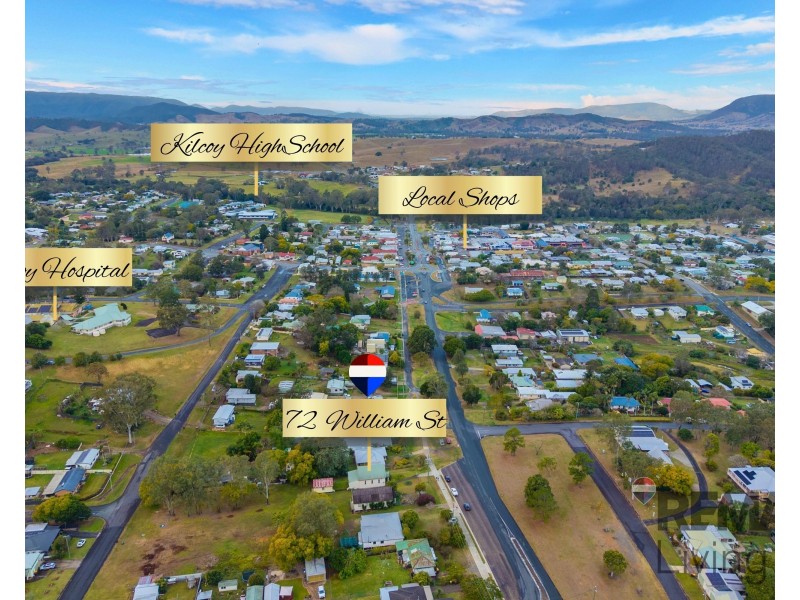 72 William Street, Kilcoy QLD 4515