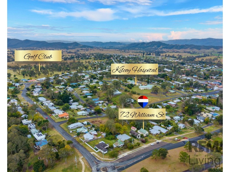72 William Street, Kilcoy QLD 4515