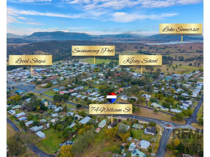 74 William Street, Kilcoy QLD 4515