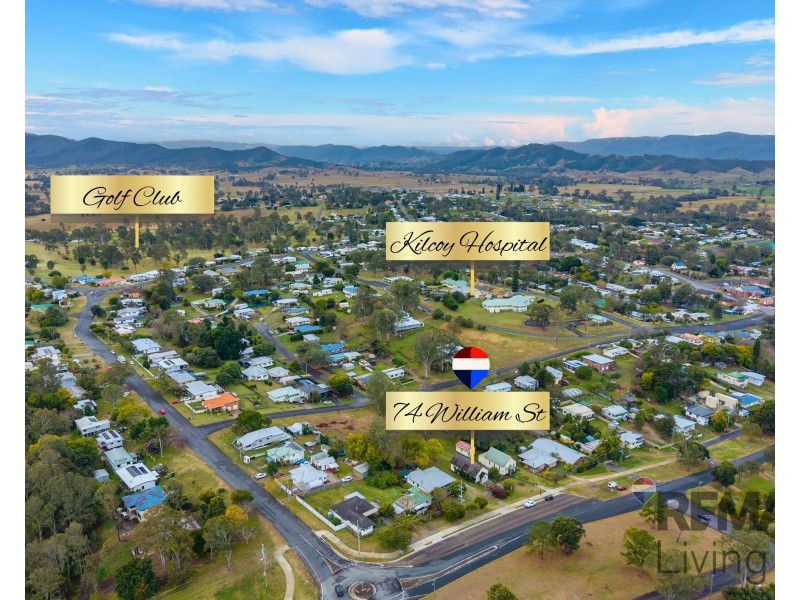 74 William Street, Kilcoy QLD 4515