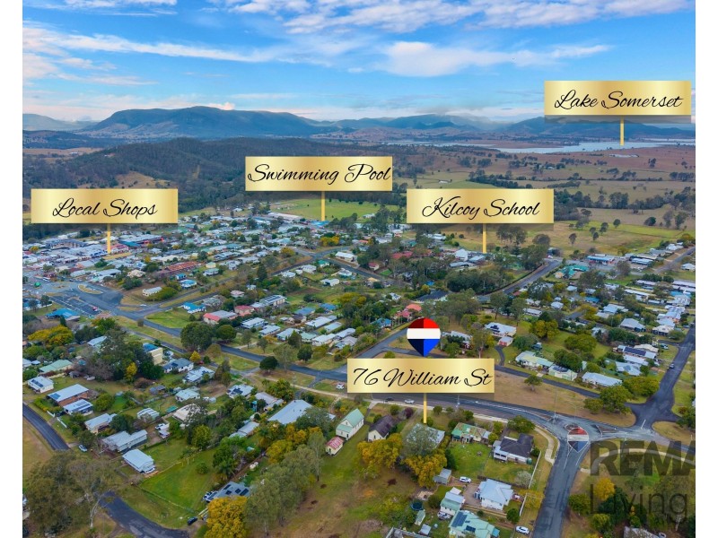 76 William Street, Kilcoy QLD 4515