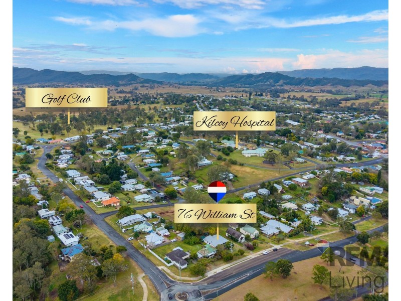 76 William Street, Kilcoy QLD 4515