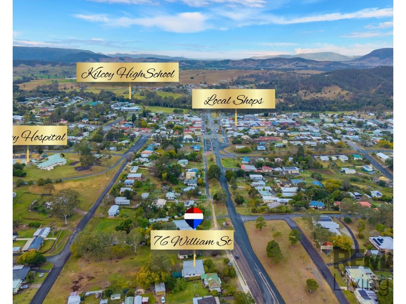 76 William Street, Kilcoy QLD 4515