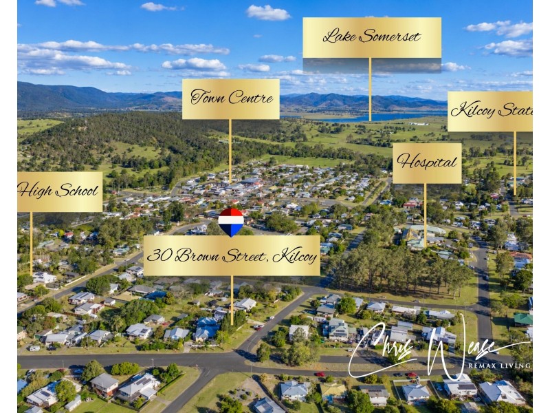 30 Brown Street, Kilcoy QLD 4515