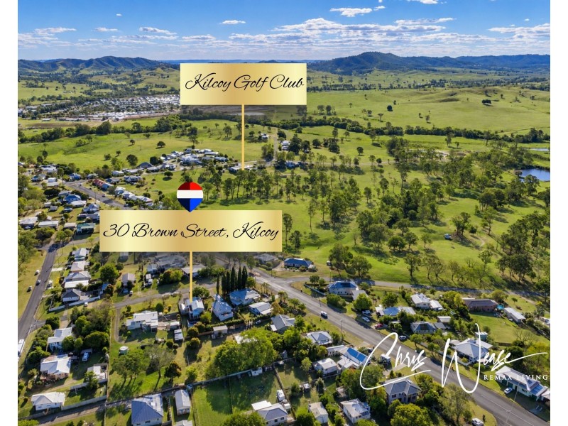 30 Brown Street, Kilcoy QLD 4515
