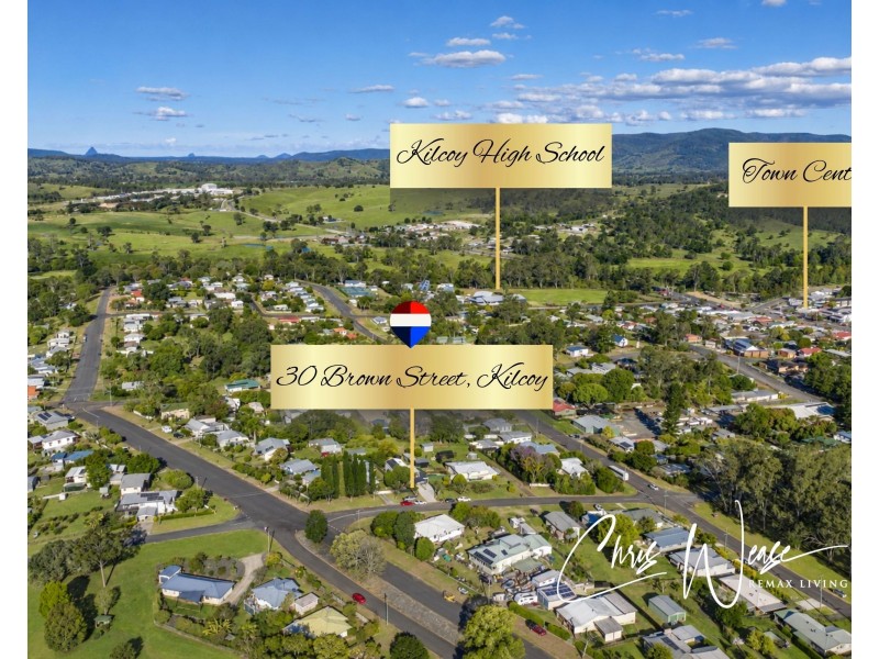 30 Brown Street, Kilcoy QLD 4515