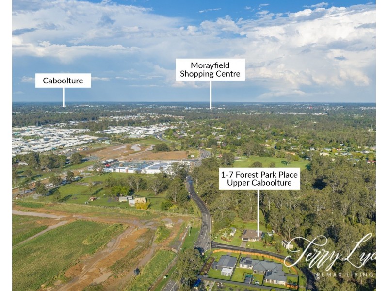 1-7 Forestpark Place, Upper Caboolture QLD 4510