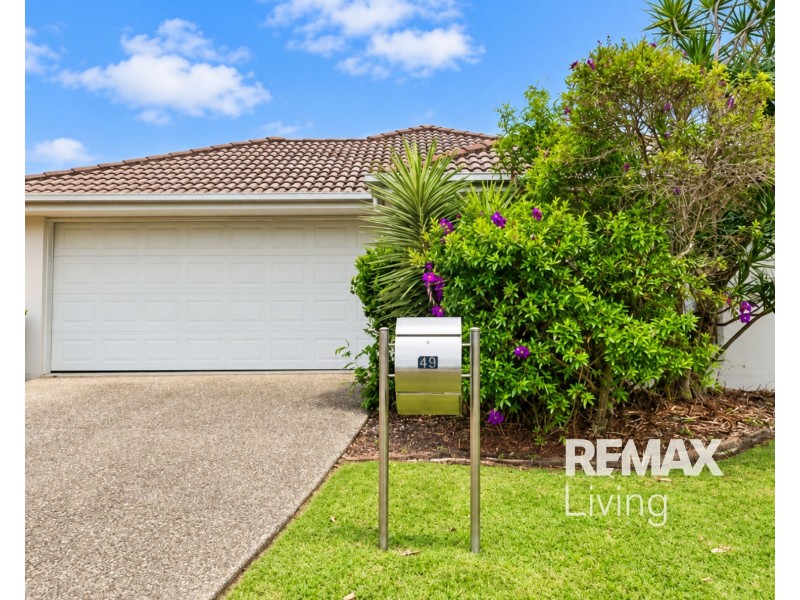 49 Lennon Boulevard, Narangba QLD 4504