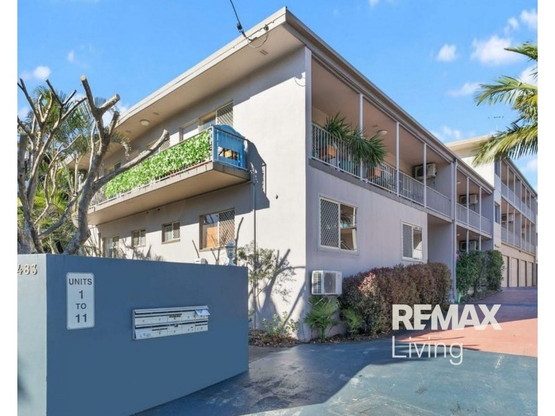 2/483 Sandgate Road, Albion QLD 4010