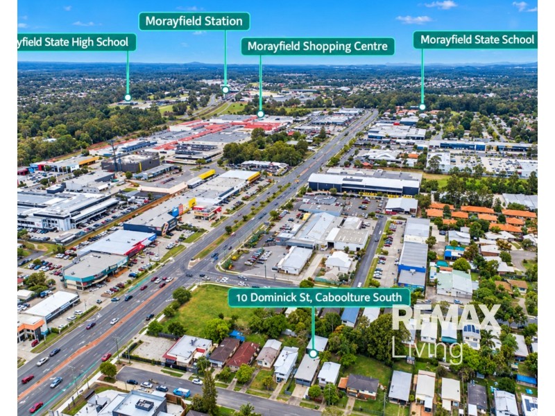 10 Domnick Street, Caboolture South QLD 4510